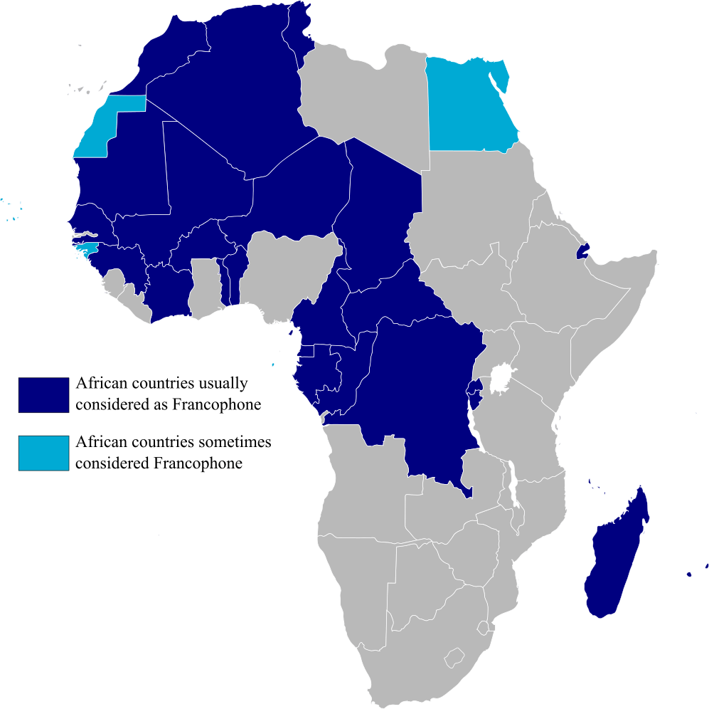 Francophone Africa