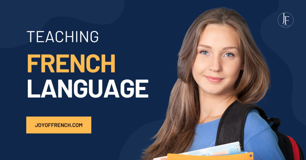 French for career path