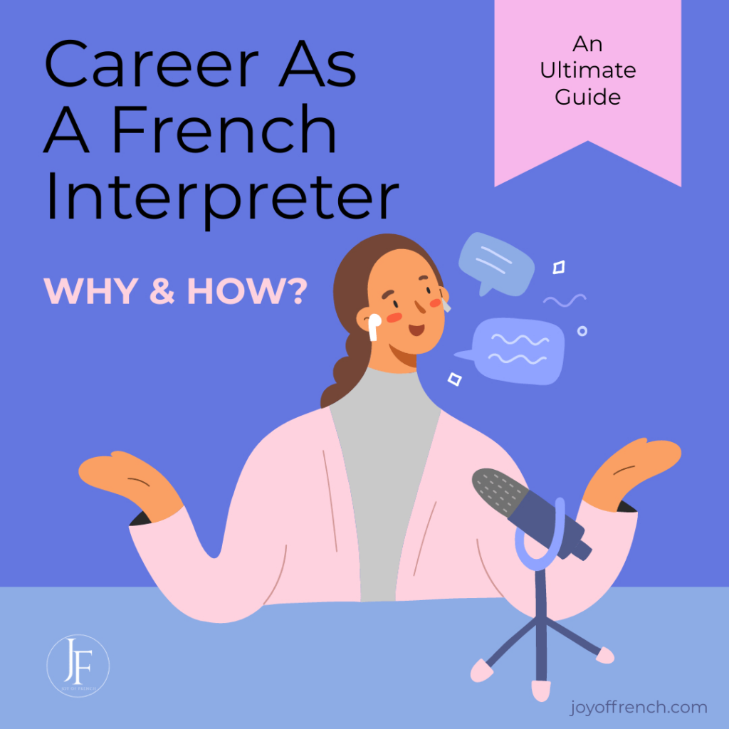 French interpreter careers
