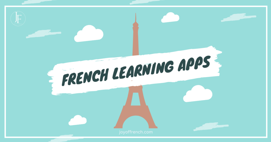French language apps for android