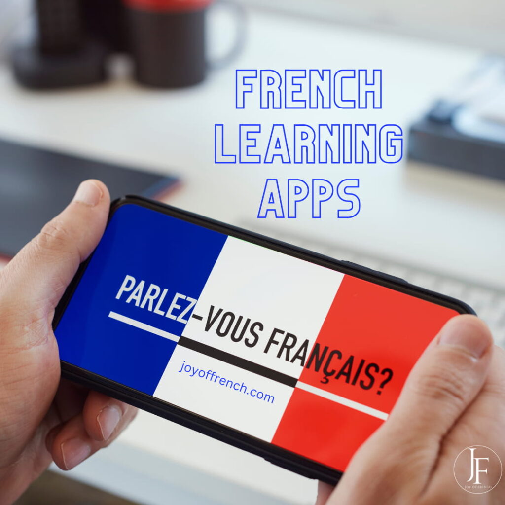 French learning apps for beginners