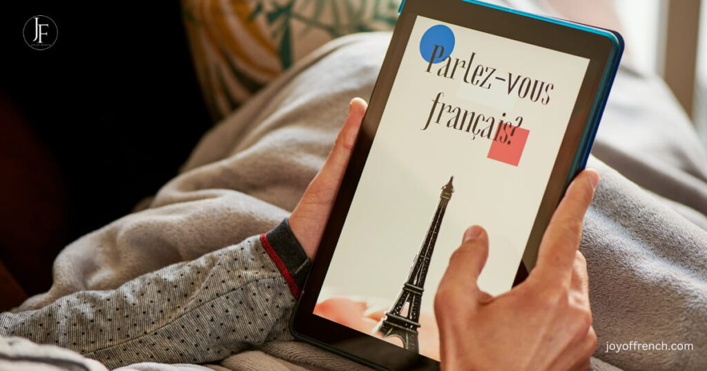 French learning apps for iphone
