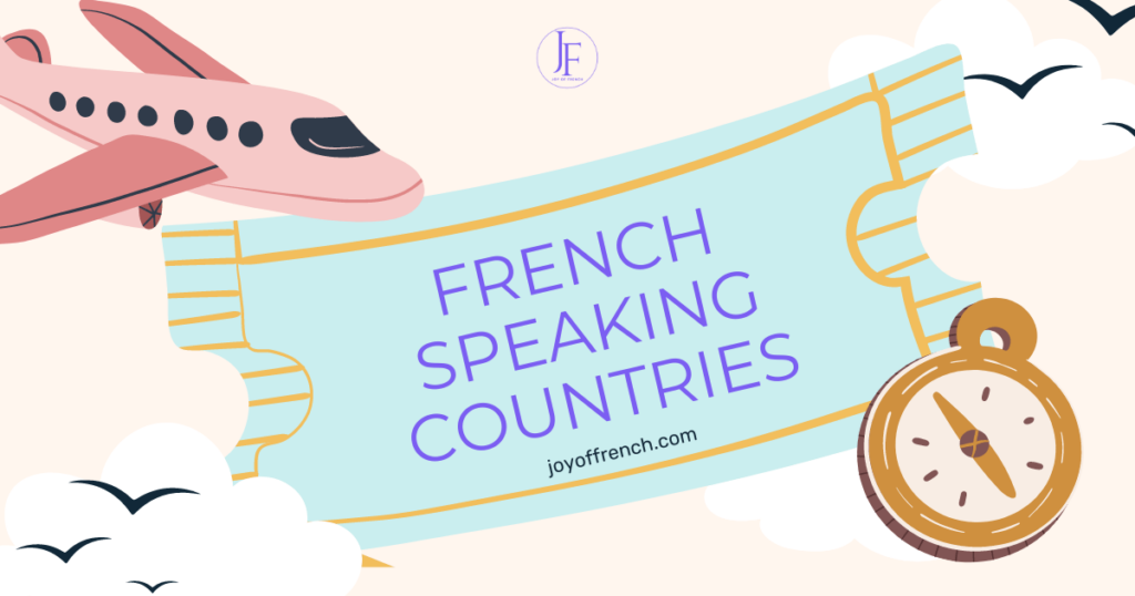 French speaking population