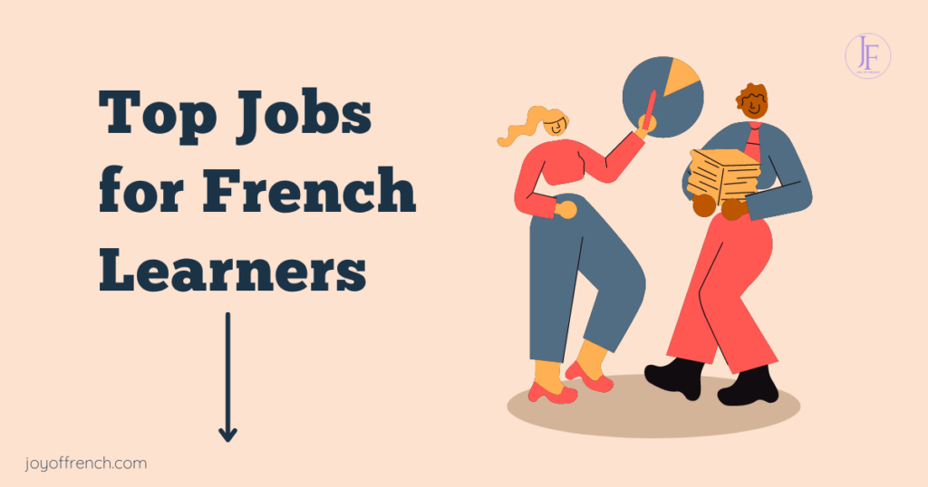 French specialist jobs