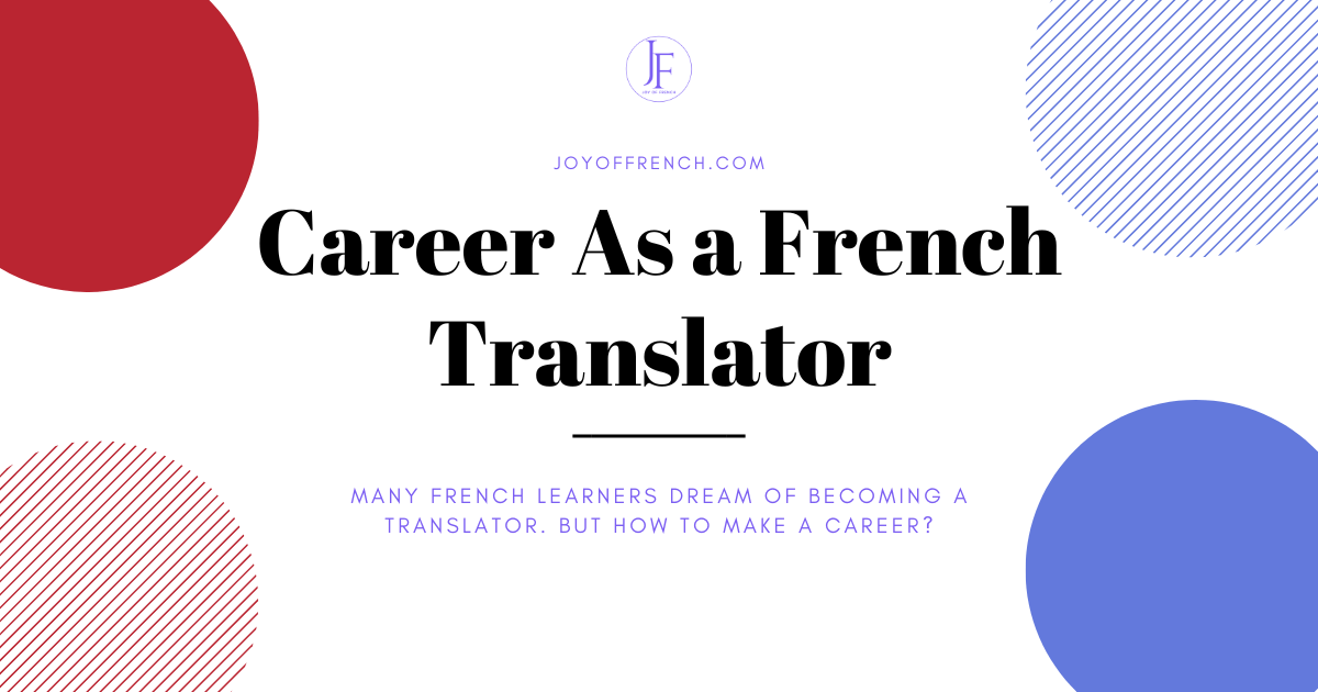 French translator salary