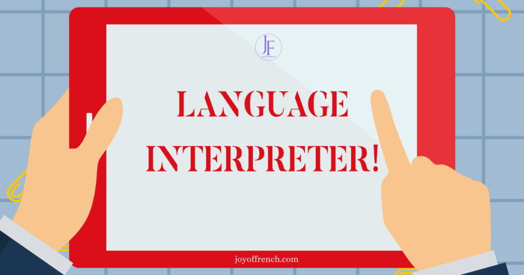 Highest paying French interpreter jobs