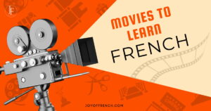 Best French movies for learners