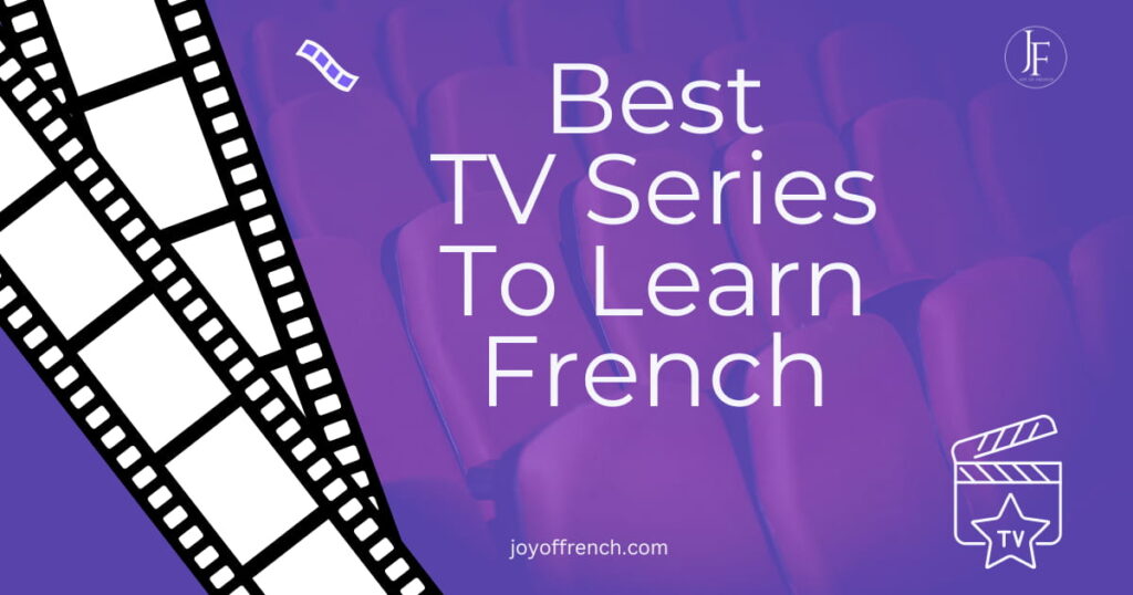 French TV series for learners