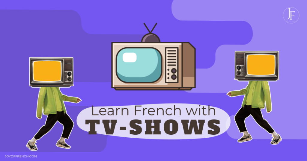 French language TV show