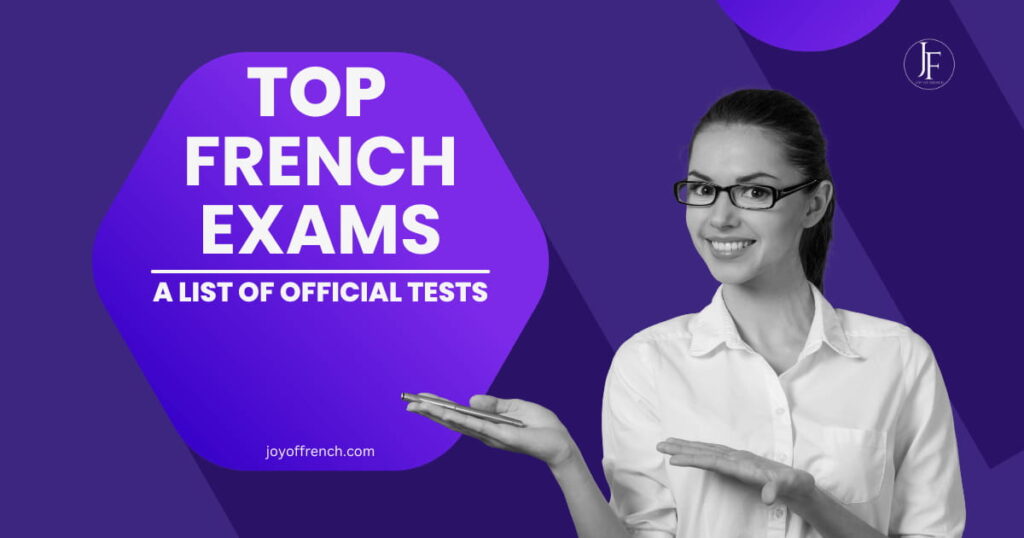 French language certification exam