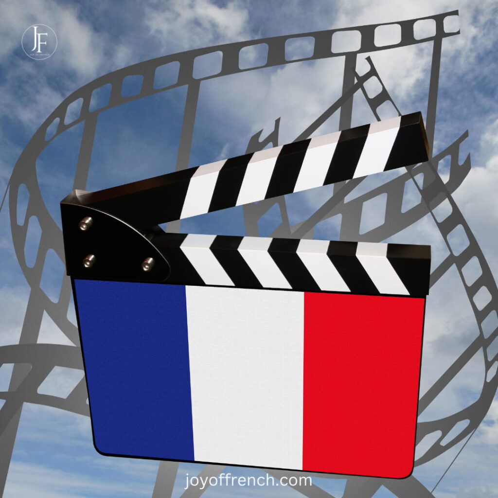 French movies for students