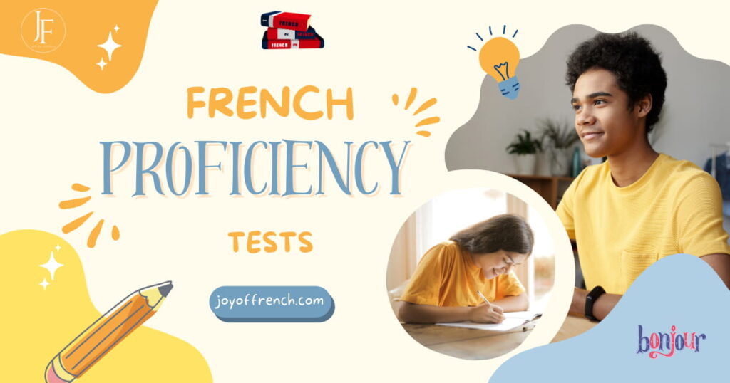French proficiency exams