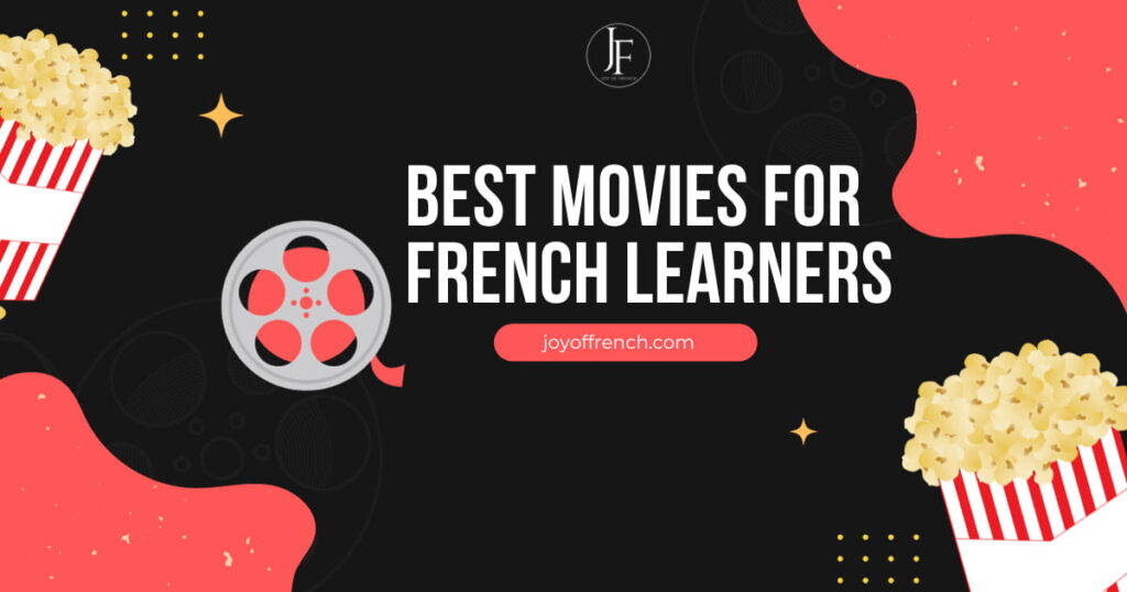 Learn French with movies