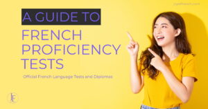 Official French proficiency tests
