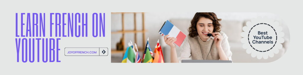 Best French learning YouTube channels