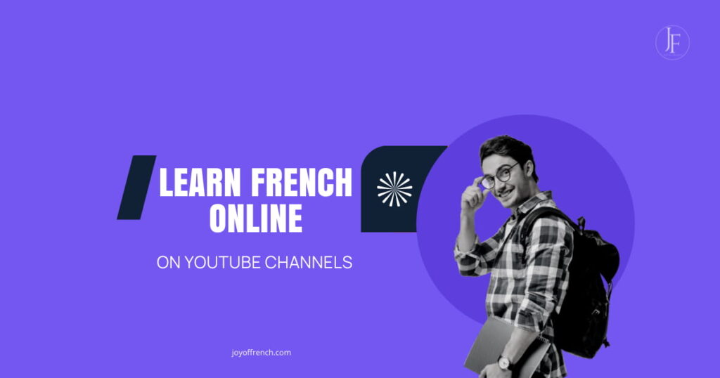 French Learning on YouTube